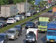 Info Mudik Lebaran - Road Transport And Traffic Management Center